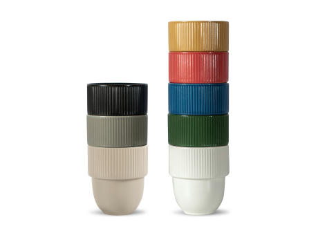 Product image Sagaform Inka Tasse 270ml bedrucken