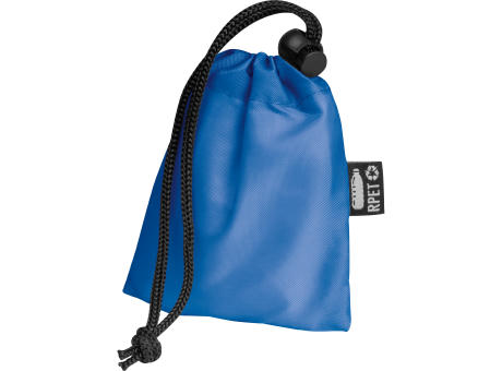 Product image Regenponcho mit Etui aus RPET Werbeartikel
