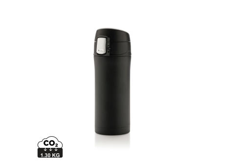 Easy-Lock Vakuum-Becher aus RCS recyceltem Stainless-Steel bedrucken