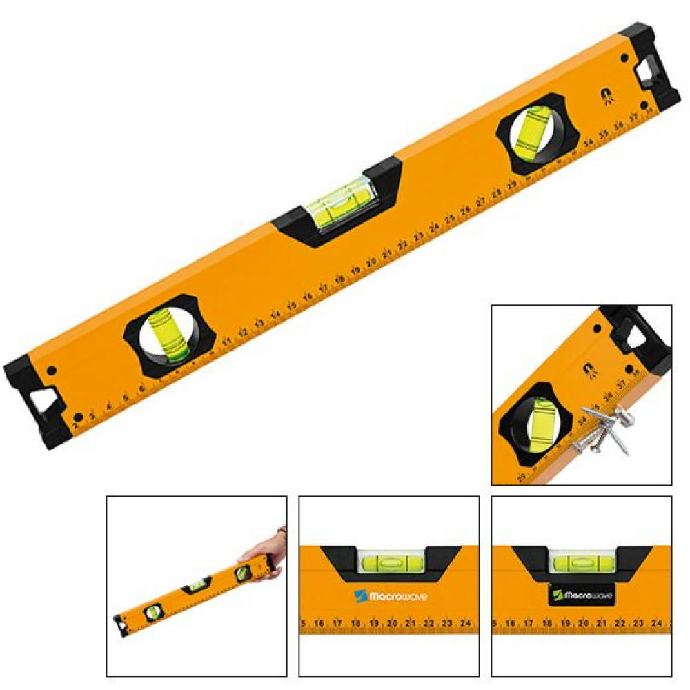 Product image Aluminium-Wasserwaage "Balance Level 400" Werbeartikel