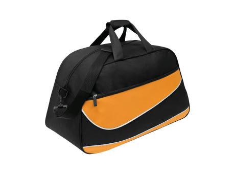 orange, schwarz