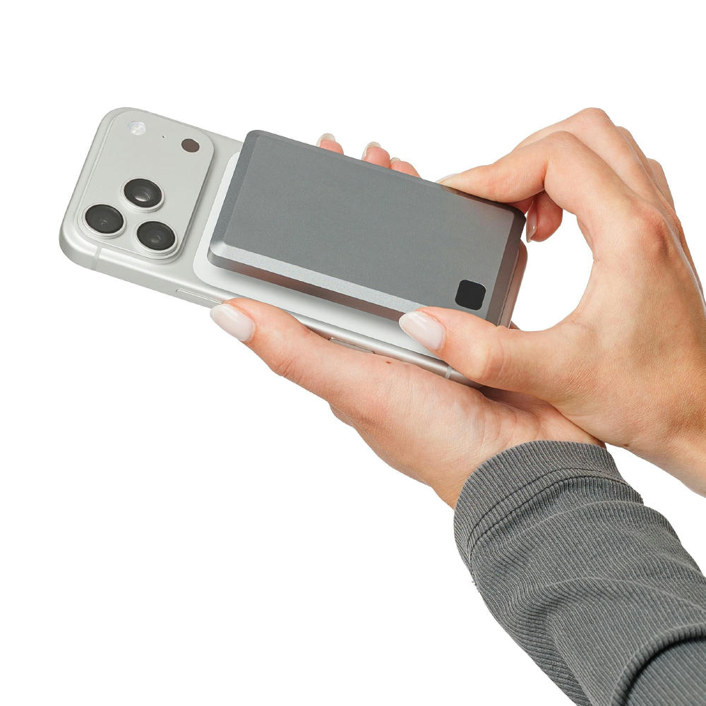 BrandCharger Powerbank Powerwave 2 | 10.000 mAh Werbeartikel
