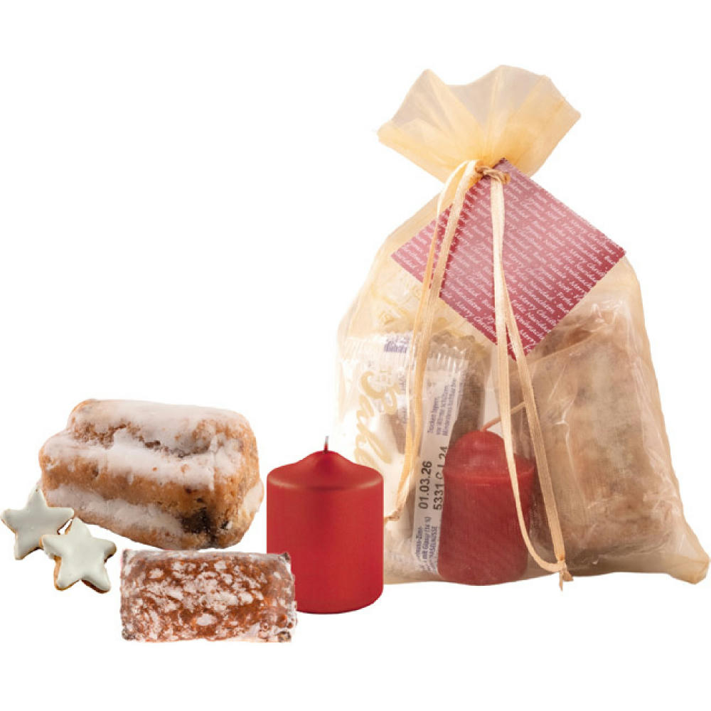 Product image Genussvolle Weihnachtszeit Werbeartikel