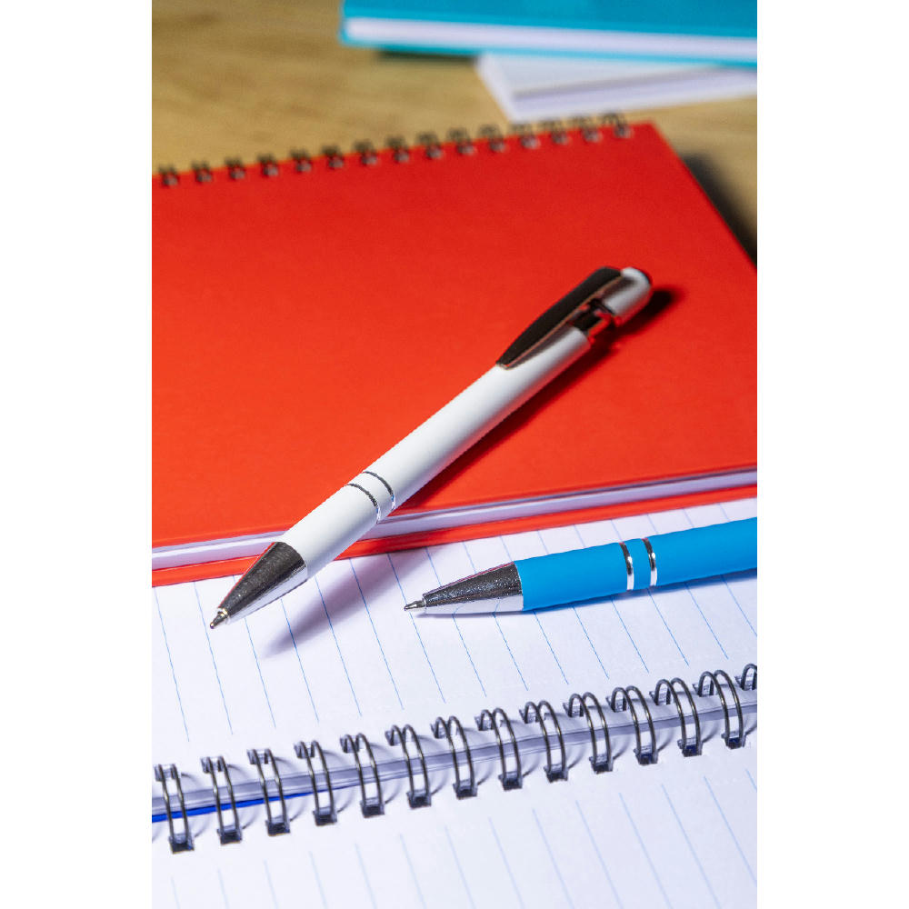 Touchpen-Kugelschreiber Tonnel Soft Werbeartikel
