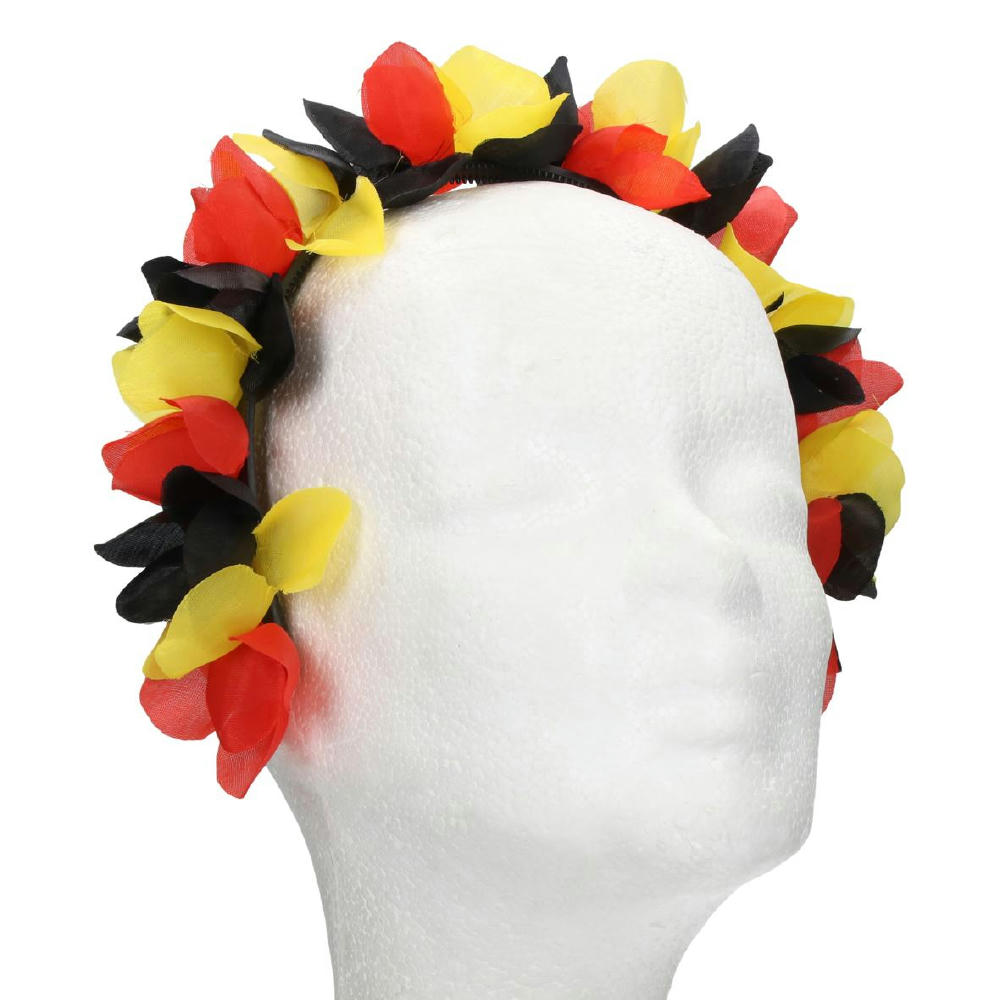 Product image Fanhaarreif "Nations" Werbeartikel