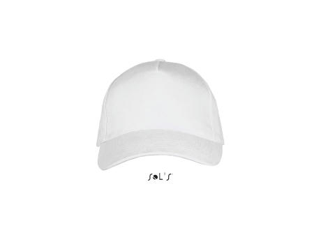 LONG BEACH FIVE CAP 260g Werbeartikel