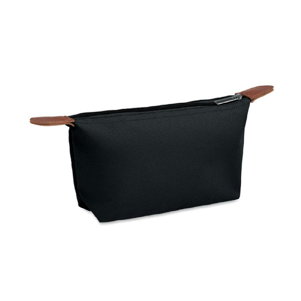 Product image Kosmetiktasche 600D RPET Werbeartikel