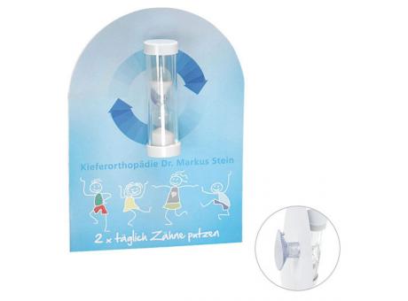 Sanduhr "Alpha" Werbeartikel