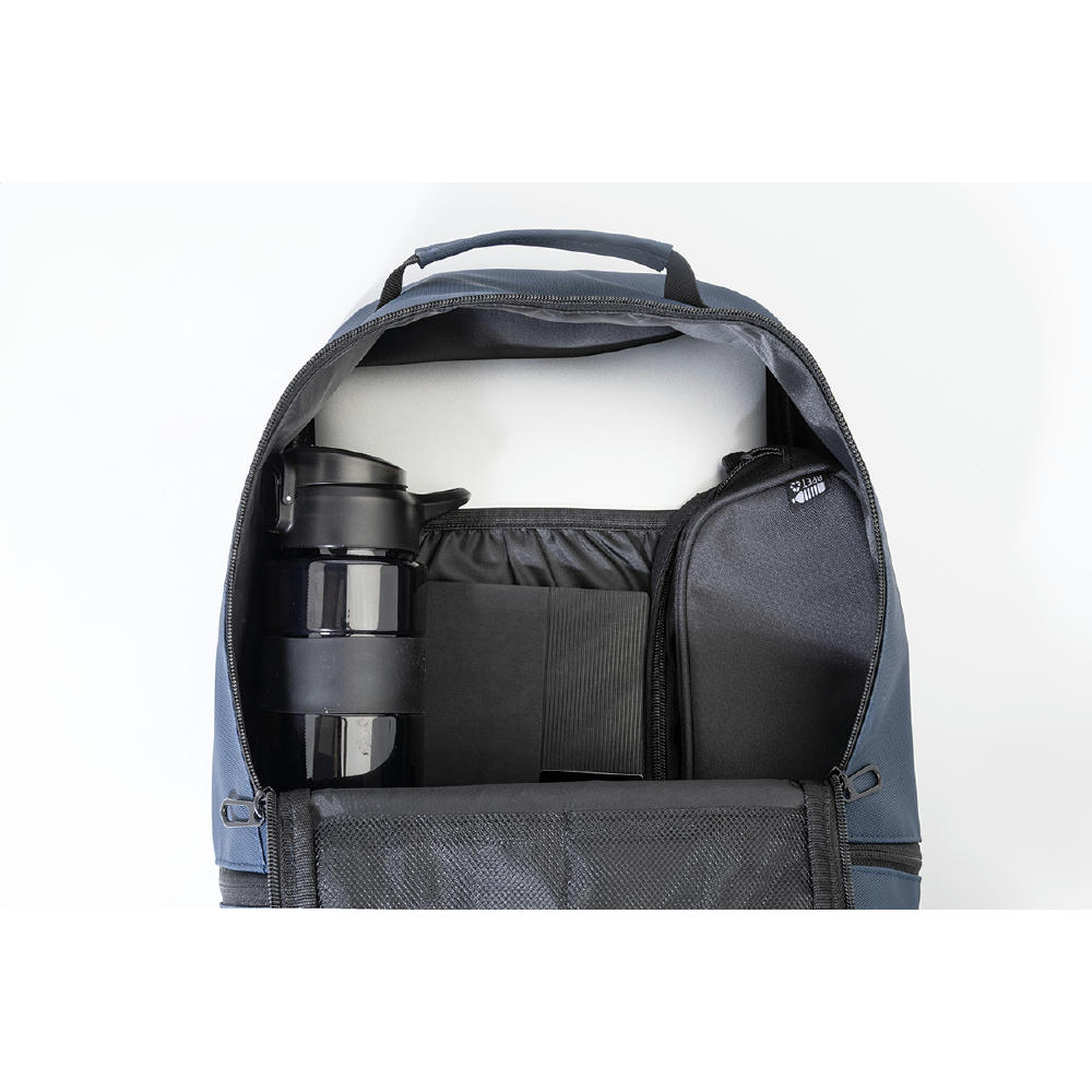 RPET-Rucksack Rhodes Werbeartikel
