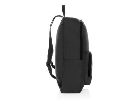Dillon AWARE™ RPET faltbarer klassischer Rucksack bedrucken