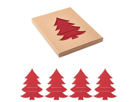 Besteckhalter-Set Werbeartikel