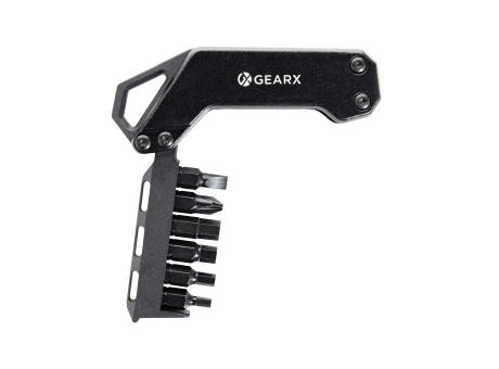 Gear X Schraubendreher Werkzeug Werbeartikel