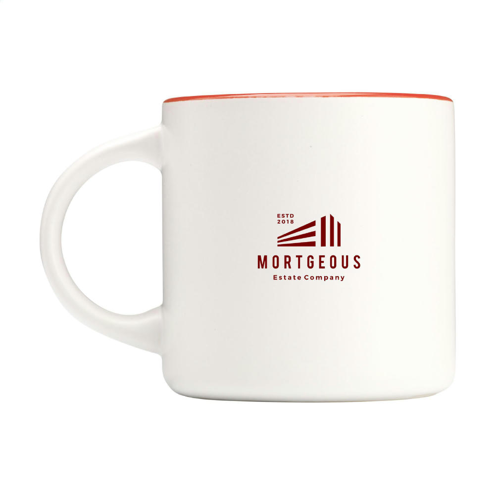 Coppa Mug 330 ml Tasse Werbeartikel