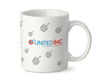 Tasse Oslo 300ml bedrucken