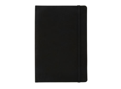 GRS-zertifiziertes rPET-A5-Notizbuch Werbeartikel