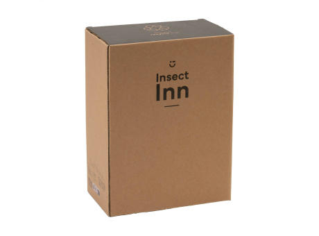 Insect Inn Insektenhotel Werbeartikel