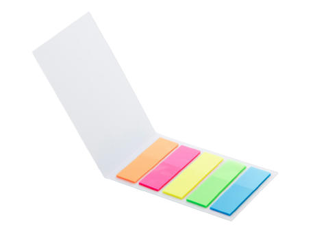 Individuelle Seitenmarker CreaStick Page A Werbeartikel