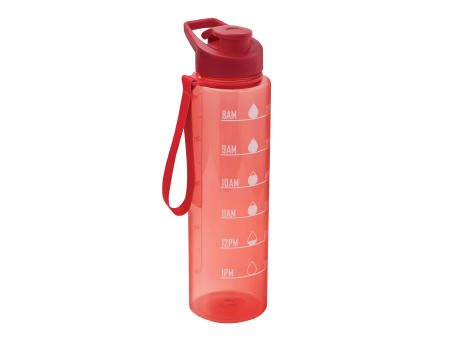 Product image AQUA LEVEL - Sport-Trinkflasche Werbeartikel