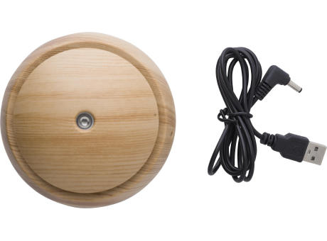 ABS-Luftbefeuchter Ronin bedrucken