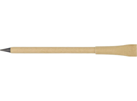 Bleistift aus recyceltem Papier Nicolina Werbeartikel