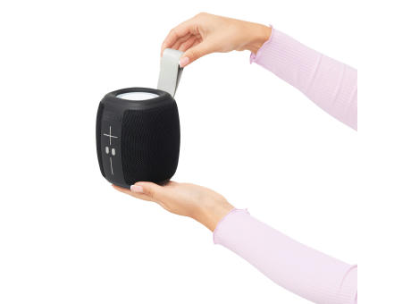 RESISTANT - Wireless-Lautsprecher Werbeartikel