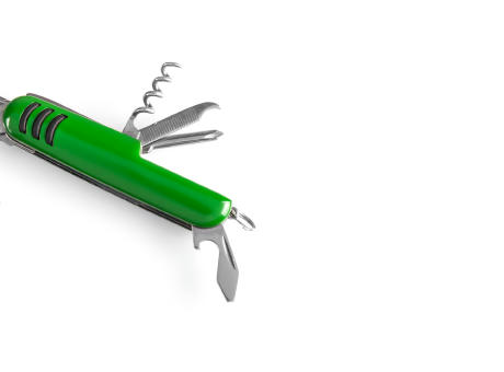 Multifunktionstaschenmesser Shakon Werbeartikel