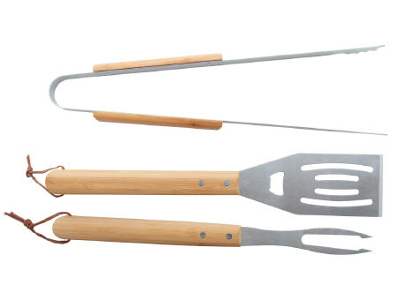 BBQ-Set Barboo Werbeartikel