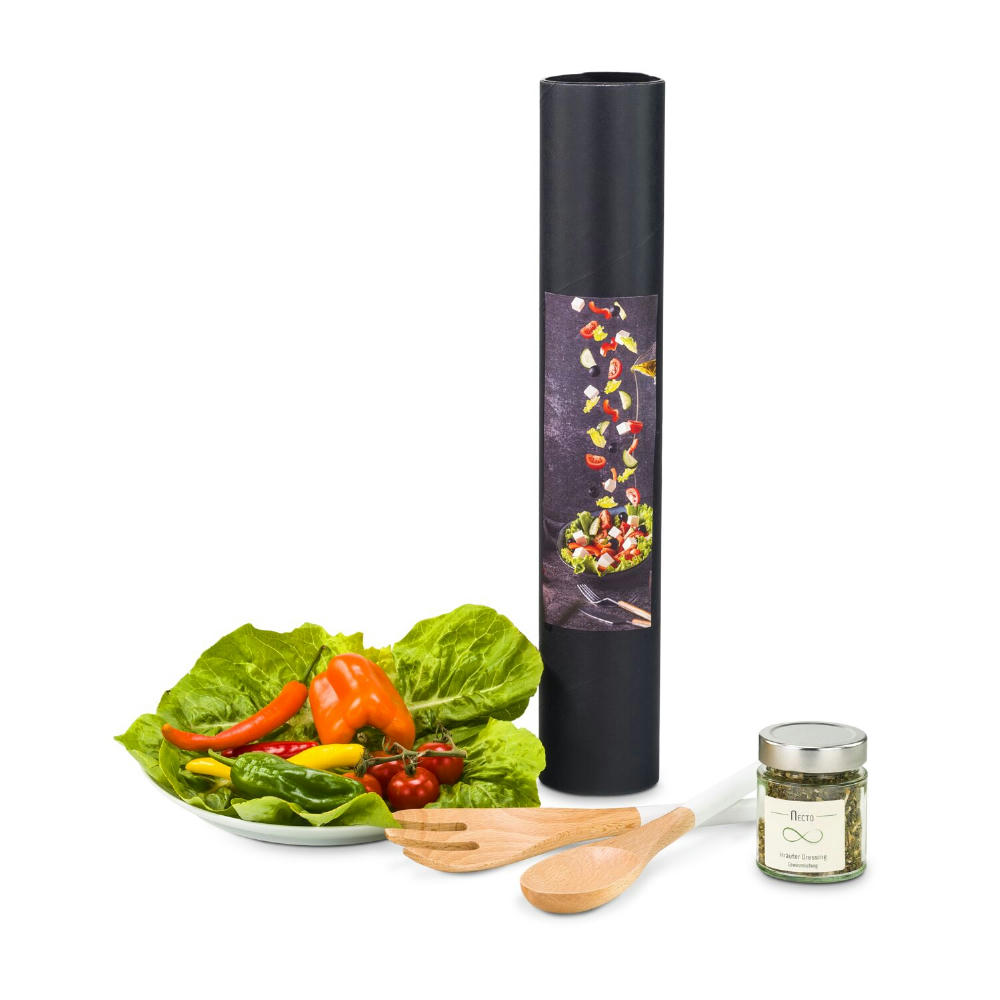 Product image Geschenkset / Präsenteset: Salad & Spices Werbeartikel