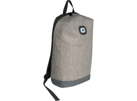 Rucksack mit integriertem LED Licht bedrucken