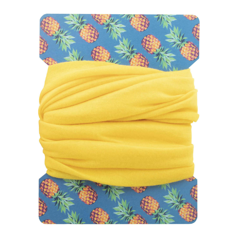 Product image Individuelle Karte für Multifunktionsschal BandanaShow Werbeartikel