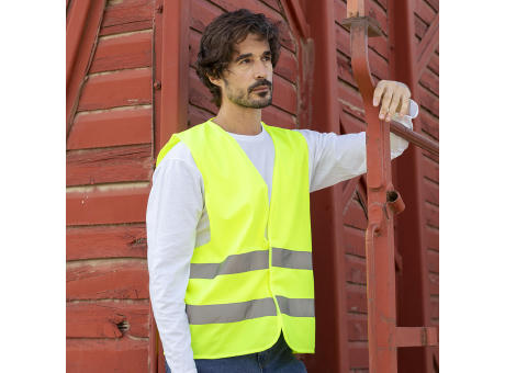 Warnweste Kross Werbeartikel