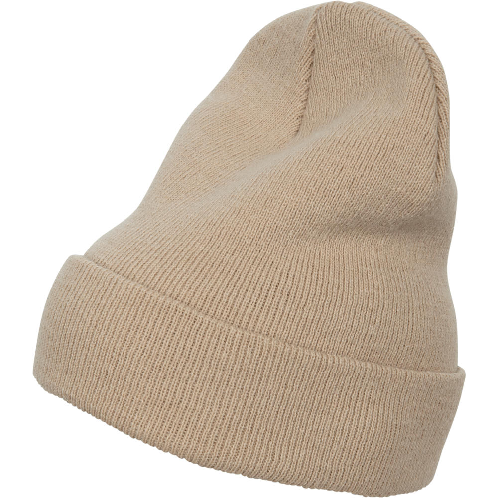 FX1501KC007-Heavyweight Long Beanie Werbeartikel