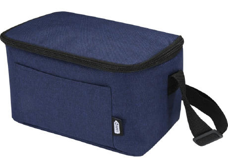 Tundra GRS RPET Kühltasche für 6 Dosen 5L bedrucken