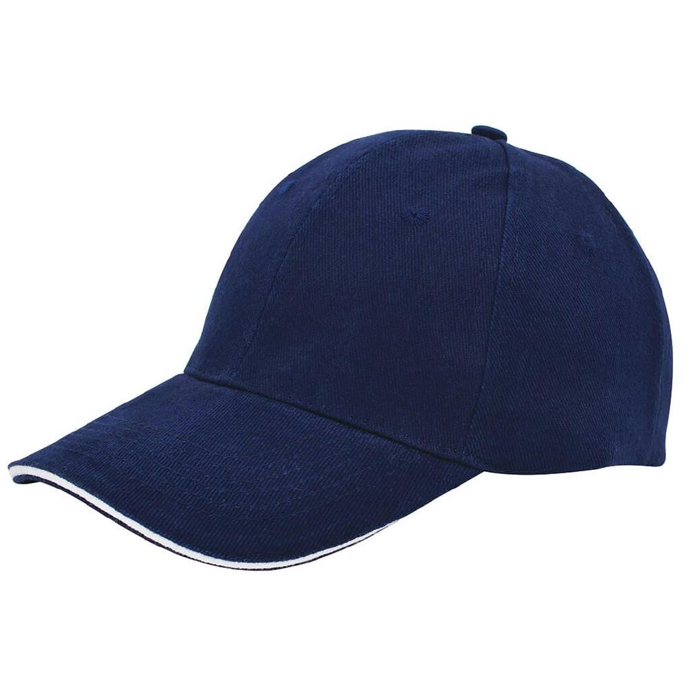 Brushed Twill Cap Werbeartikel
