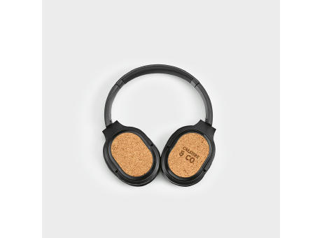 Faraday Kopfhörer rABS 3-4h Werbeartikel