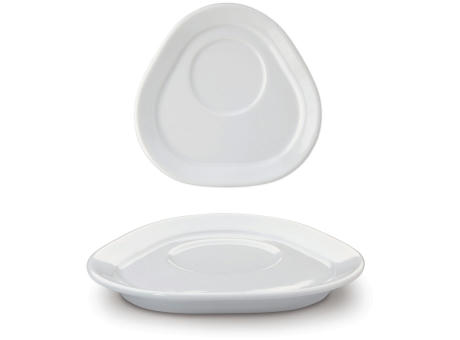 Dreieck Teller Satellite Werbeartikel