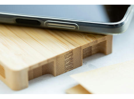 kabelloses Ladegerät Challet Werbeartikel