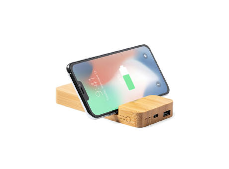 Power Bank Dralia bedrucken