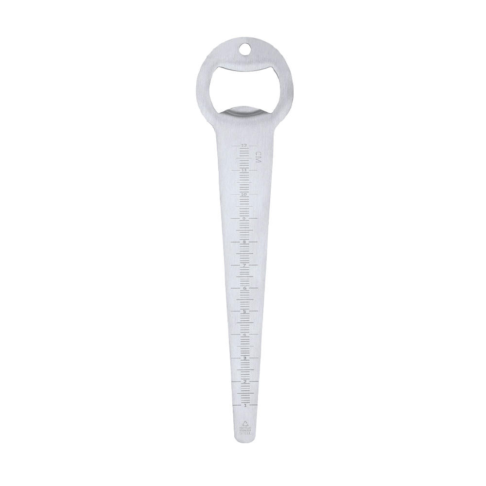 Product image Saatgut-Tiefenmesser Flaschenöffner Katon Werbeartikel