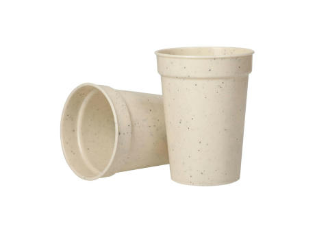 Trinkbecher "Pfand" 0,3 l, ISCC-zertifiziert bedrucken