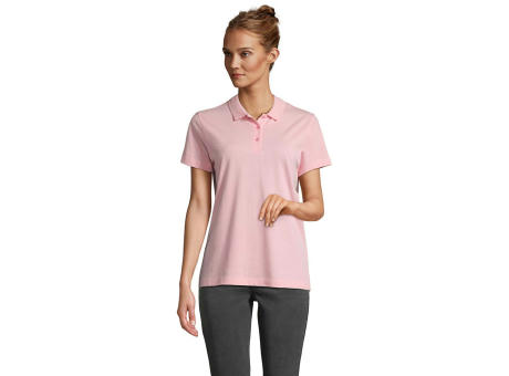 PULSE DAMEN POLO bedrucken