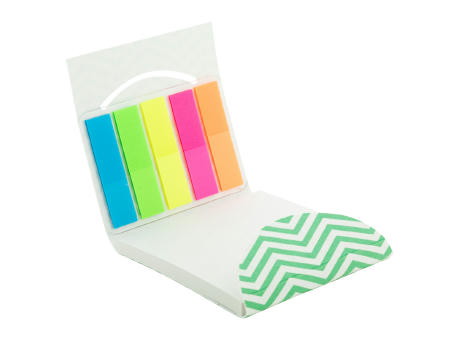 Product image Individueller Haftnotizblock CreaStick Seed Combo C Werbeartikel