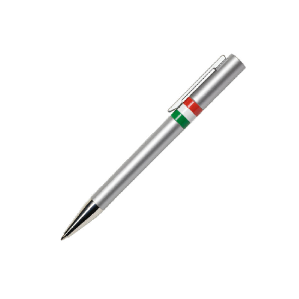 Product image ETHIC ET900 AL FLAG Kugelschreiber Maxema Werbeartikel