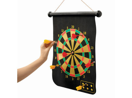 Magnetisches Dartspiel RAYMOND bedrucken