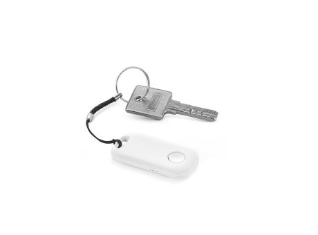 Product image DAMY. Wireless Tracker mit kompaktem, leichtem Design aus recyceltem ABS (100 % rABS) Werbeartikel