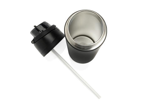 Omni Sip verschließbare Flasche aus RCS-reSteel, 720ml Werbeartikel