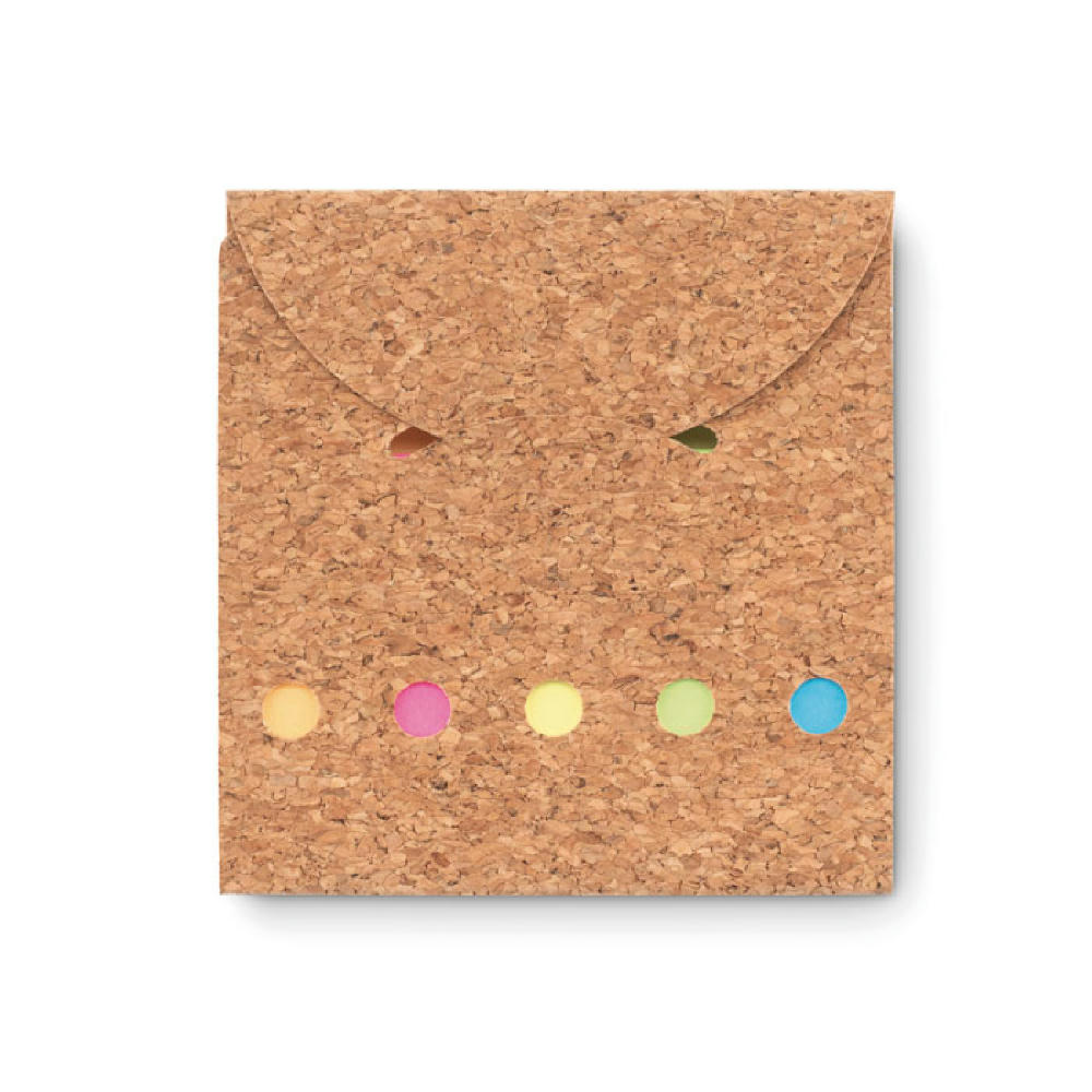 Product image Notizblock-Set mit Kork Werbeartikel