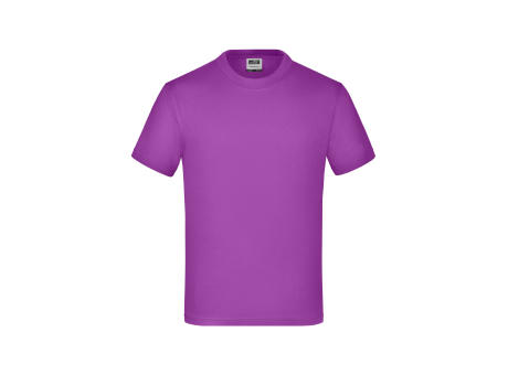 Junior Basic-T - Kinder Komfort-T-Shirt aus hochwertigem Single Jersey bedrucken