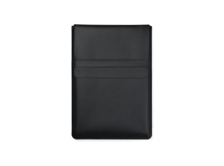 VINGA Timo 16" Laptop-Sleeve aus RCS recyceltem rPET bedrucken