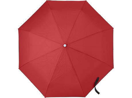 Product image Automatik Taschenschirm aus Pongee-Seide Jamelia bedrucken